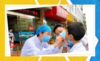 汉中市口腔医院举行以“健康成长，从齿做起”为主题的义诊活动